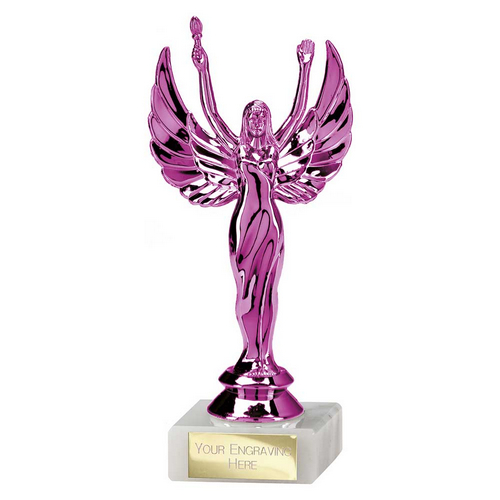 Victory Trophy | Purple | 160mm