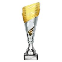 Predator Trophy | Silver & Gold | 230mm