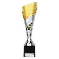 Predator Trophy | Silver & Gold | 260mm