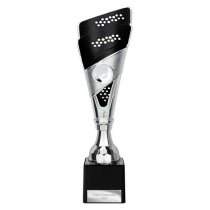 Predator Trophy | Silver & Black | 260mm