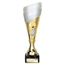 Predator Trophy | Gold & Silver | 240mm