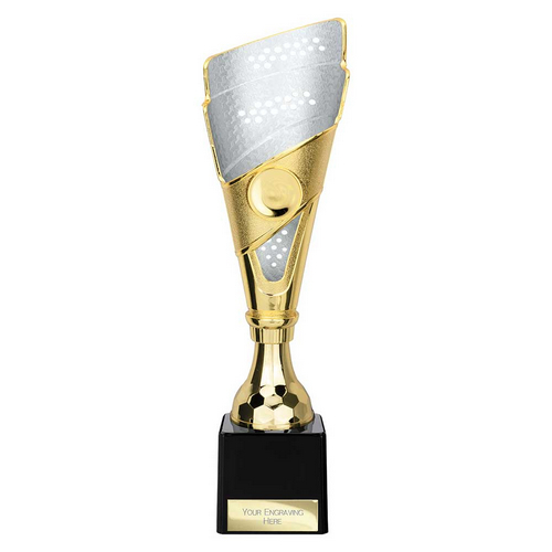 Predator Trophy | Gold & Silver | 260mm