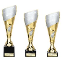 Predator Trophy | Gold & Silver | 260mm