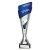 Predator Trophy | Silver & Blue | 230mm - TR25547A