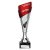 Predator Trophy | Silver & Red | 240mm - TR25548B