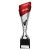 Predator Trophy | Silver & Red | 260mm - TR25548C