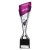 Predator Trophy | Silver & Purple | 260mm - TR25549C