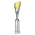 Predator Tube Trophy | Silver & Gold | 360mm - TR25584E