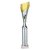 Predator Tube Trophy | Silver & Gold | 385mm - TR25584F