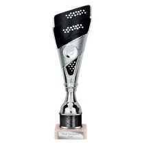 Predator Tube Trophy | Black & Silver | 260mm