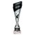 Predator Tube Trophy | Black & Silver | 260mm - TR25585A