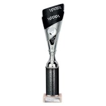 Predator Tube Trophy | Black & Silver | 335mm