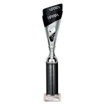 Predator Tube Trophy | Black & Silver | 360mm