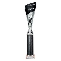 Predator Tube Trophy | Black & Silver | 385mm