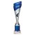 Predator Tube Trophy | Blue & Silver | 285mm - TR25586B