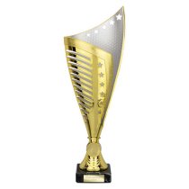 Nebula Trophy | Gold & Silver | 320mm