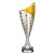 Nebula Trophy | Silver & Gold | 330mm - TR25553B