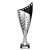 Nebula Trophy | Silver & Black | 320mm - TR25554A