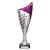 Nebula Trophy | Silver & Purple | 330mm - TR25556B