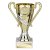 Attrition Trophy | Gold and Silver | 145mm - TR25316A