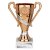 Attrition Trophy | Bronze and Silver | 145mm - TR25318A