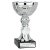 Bordeaux Cup | Silver | 135mm - TR25614A