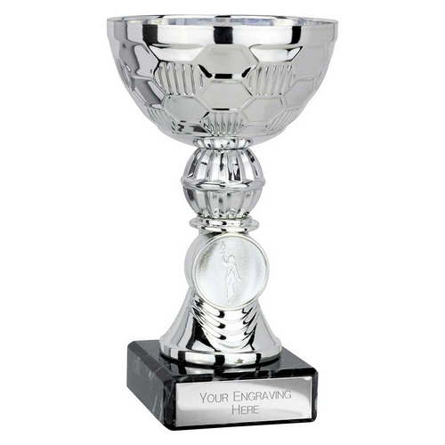 Bordeaux Cup | Silver | 135mm