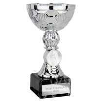 Bordeaux Cup | Silver | 150mm