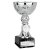 Bordeaux Cup | Silver | 150mm - TR25614B