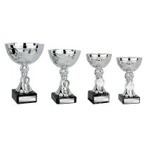 Bordeaux Cup | Silver | 150mm