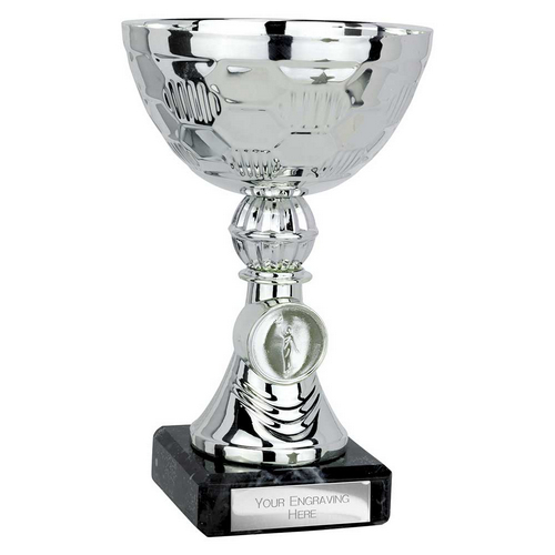 Bordeaux Cup | Silver | 160mm