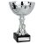 Bordeaux Cup | Silver | 180mm - TR25614D