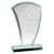 The Wave Glass Trophy | 15mm Thick | 215mm - CR25236C