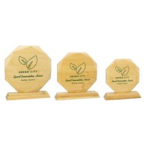 Aspire Bamboo Trophy | 15mm Thick | 150mm