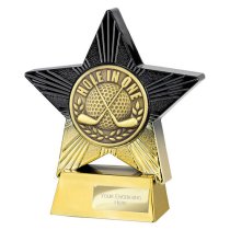 Superstar Hole in One Trophy | 140mm